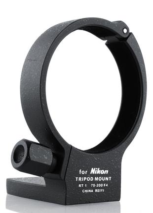 Штативное кольцо RT-1 для объектива Nikon AF-S 70-200 F4 G