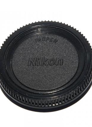 Крышка заглушка для тушки (body) для фотоаппаратов NIKON
