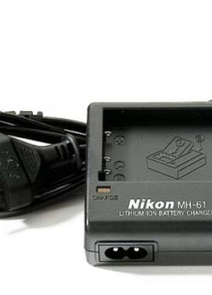 Зарядное устройство MH-61 для NIKON COOLPIX (аккумулятор EN-EL5)