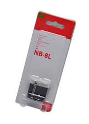 Аккумулятор NB-8L для фотоаппаратов CANON PowerShot A2200, A32...