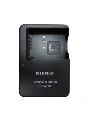 Зарядное устройство BC-W126 для камер FujiFilm (батарея NP-W12...