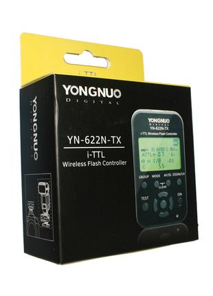 Передатчик Yongnuo YN-622N-TX для камер Nikon