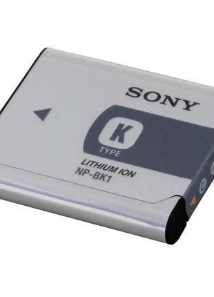 Аккумулятор NP-BK1 (NP-FK1) - для фотоаппаратов Sony
