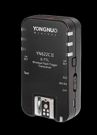 Радіосинхронізатор YONGNUO YN622C II (YN-622C II) для CANON - ...