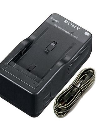 Зарядное устройство BC-V615 для камер SONY акб: NP-F330, NP-F5...