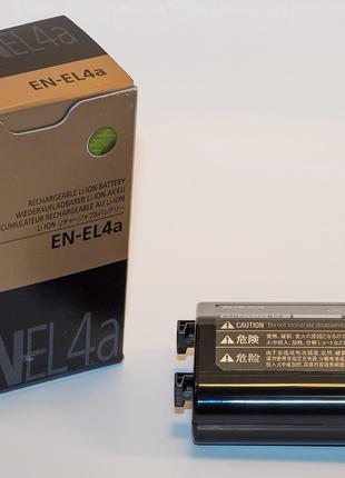 Аккумулятор EN-EL4a (EN-EL4) для NIKON D2H, D2Hs, D2X, D2Xs, D...