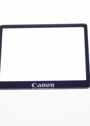 Стекло основного экрана (дисплея) для Canon 5D