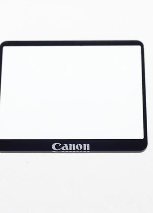 Стекло основного экрана (дисплея) для Canon 30D