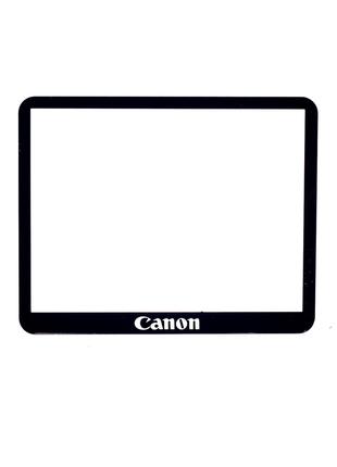 Стекло основного экрана (дисплея) для Canon 50D