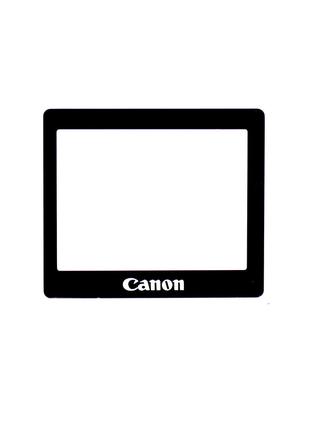 Стекло основного экрана (дисплея) для Canon 400D