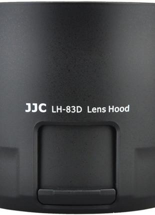 Бленда ET-83D (LH-83D - JJC) для объектива Canon EF 100-400mm ...
