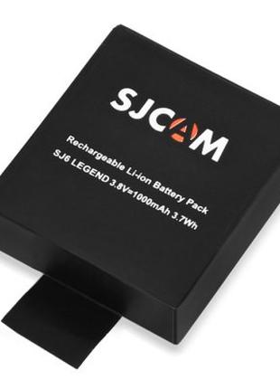 Аккумулятор для SJCAM SJ6 Legend
