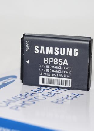 Аккумулятор BP85A для камер SAMSUNG - PL210, PL211, SH100, ST2...