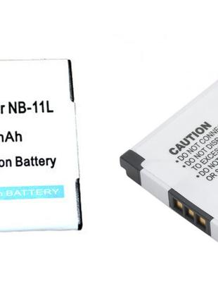 Аккумулятор NB-11L (NB-11LH) для фотоаппаратов CANON PowerShot...