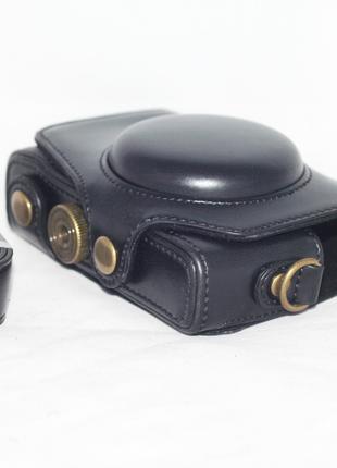 Защитный футляр - чехол для фотоаппаратов CANON Powershot SX70...