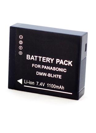 Аккумулятор DMW-BLH7E (DMW-BLH7, DMW-BLH7PP) для камер Panason...