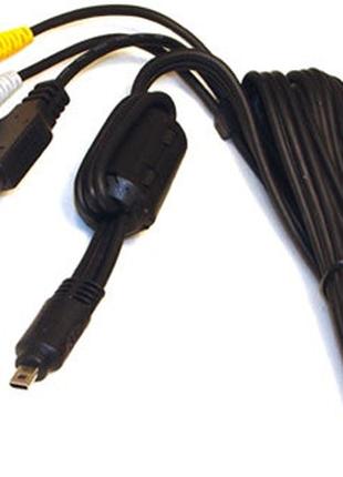 Кабель (шнур) AV/USB UC-E6 - аудио-видео USB - кабель для каме...
