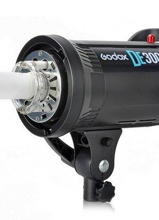 Студийная вспышка (студийный свет - моноблок) Godox DE-300