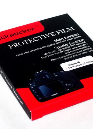 Защита LCD экрана Backpacker для Canon EOS M, Canon EOS M2, IX...