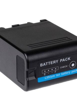 Аккумулятор BP-U60 для камер Sony PMW-100, PMW-150, PMW-160, P...