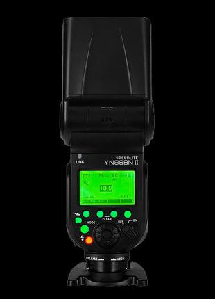 Вспышка для фотоаппаратов Nikon - YongNuo Speedlite YN968N II ...