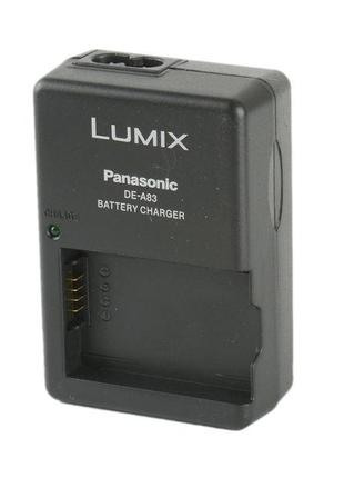 Зарядний пристрій DE-A83 (DMW-BTC4, DE-A84) - для Panasonic ба...