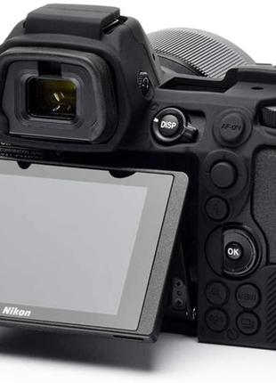 Защитный силиконовый чехол для фотоаппаратов Nikon Z6, Z6 II, ...