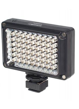 LED - світло, освітлювач, відеосвітло Yongnuo YN0906 II
