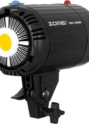 Постоянный студийный LED свет Zomei - KW-150MS (150 Ватт)