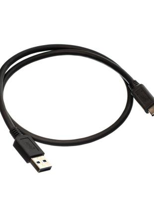 Кабель (шнур) USB UC-E24 (UC-E25) (USB C - USB A) для камер NI...