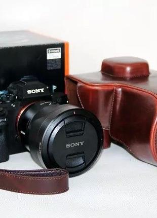 Защитный футляр - чехол для фотоаппаратов SONY A7 II, A7 III, ...