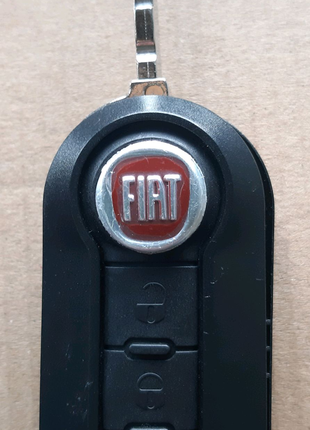 Ключ корпус Фиат Fiat.