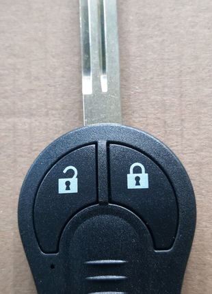 Ключ корпус Ниссан Nissan