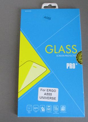 Защитное стекло digi для ERGO A555 Universe