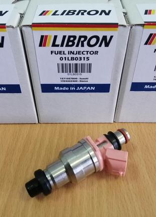 Форсунка топливная Libron 01LB0315 - Mazda RX7 1.3L