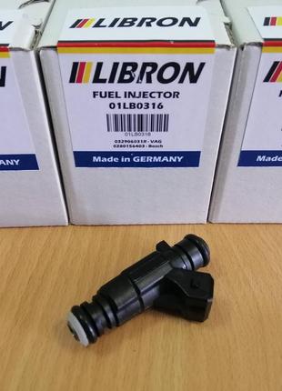 Форсунка топливная Libron 01LB0316 - VW Golf V 1,6