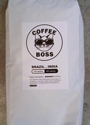 Кофе Boss