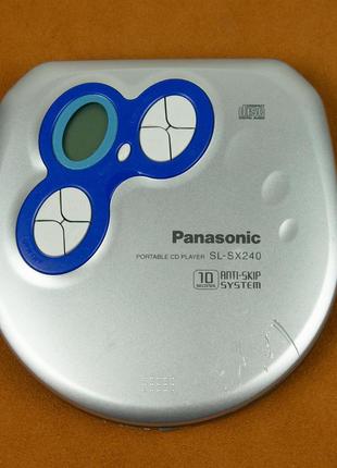 CD плеер Panasonic SL-SX240