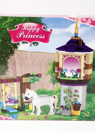 Конструктор LELE арт.37000 "Happy Princess", Принцесса 148 дет...