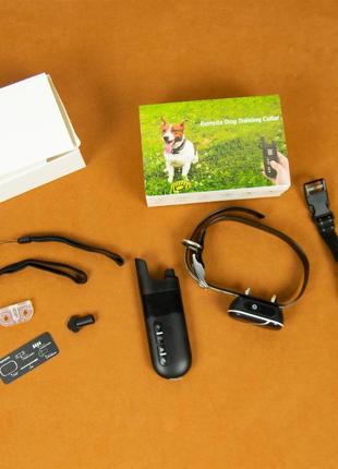 Электроошейник для собак Remote Dog Training Collar