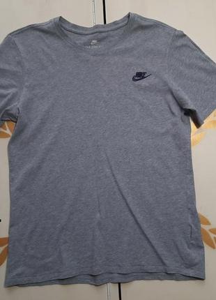 Nike футболка размер м