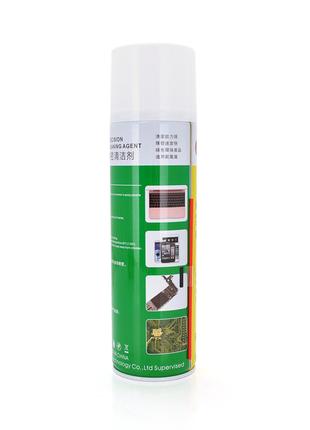 Спрей BAKKU BK-5500, 550 ml - для очищення дисплеїв, тачей, пл...