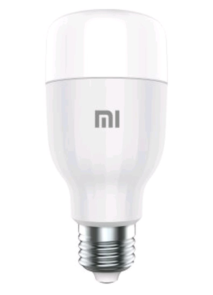 Смарт-лампочка Xiaomi Mi Smart LED(White and Color)