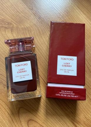 Tom ford lost cherry 100 ml.
