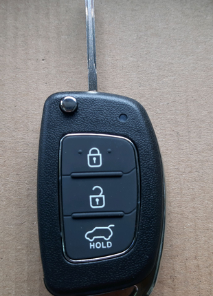 Ключ корпус Хундай Hyundai.