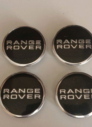 Колпачки на диски Land Rover Range Rover Vogue Sport Evoque hse
