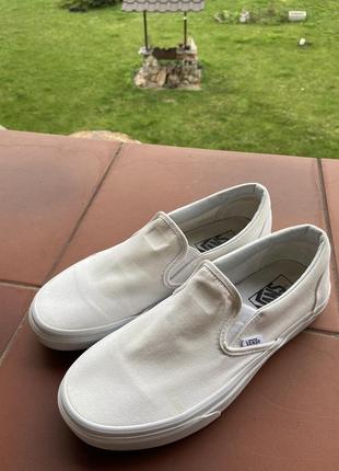 Vans slip-on