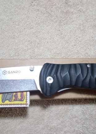 Нож туристический Ganzo G6252