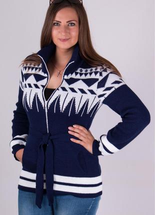 Кофта жіноча oversize 44-52