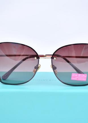 Красивые солнцезащитные очки rita bradley polarized окуляри